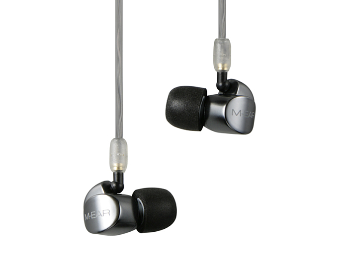 Наушники Audiolab M-EAR 4D - рис.0