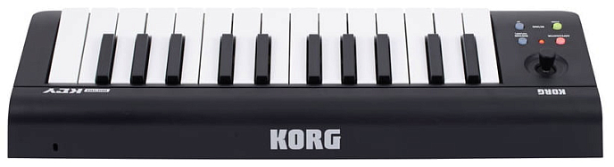MIDI-клавиатура Korg microKEY 25 Black - рис.6