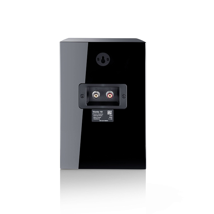 Настенная акустика Canton Vento 10 Black High Gloss - рис.3
