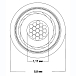 Кабель Van Den Hul The MC Silver IT 65G - рис.4