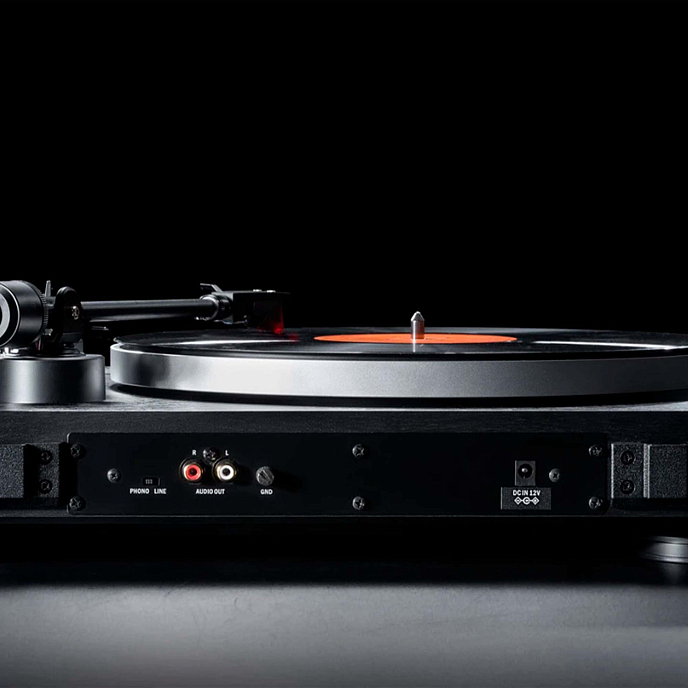 Проигрыватель винила Dual CS 518 Black - рис.5