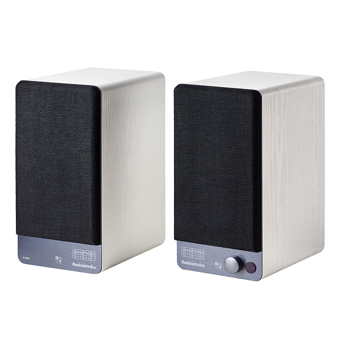 Полочная акустика Radiotehnika S-20NA White - рис.2