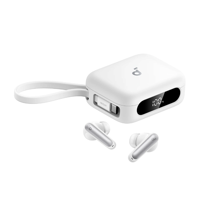 Беспроводные наушники Anker Soundcore P41i White - рис.4