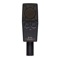 Микрофон студийный AKG C414 XLII