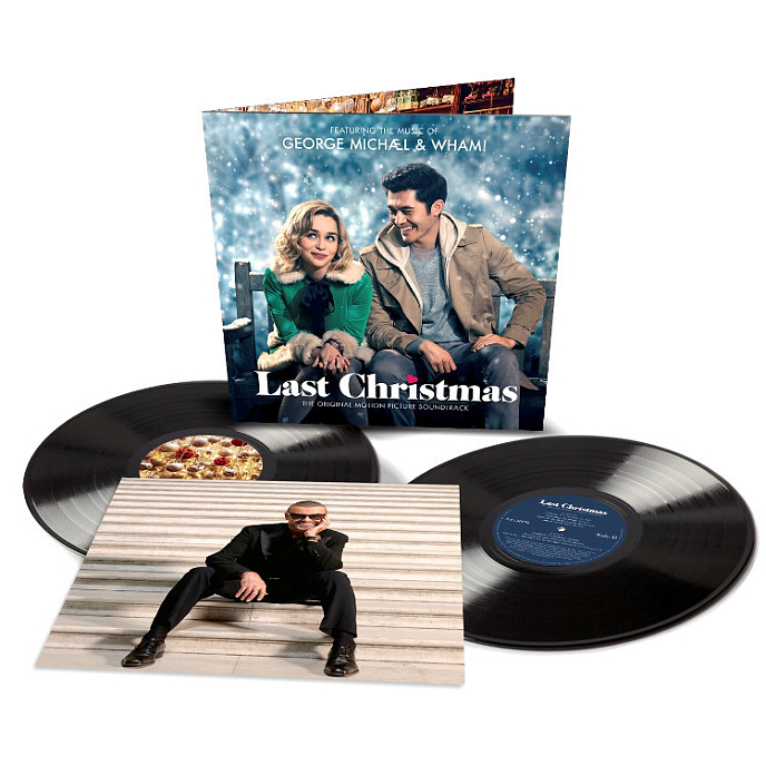 Пластинка George Michael, Wham! - OST The Last Christmas 2LP - рис.1