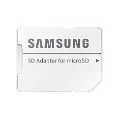 Карта памяти Samsung microSDXC EVO Plus 128GB
