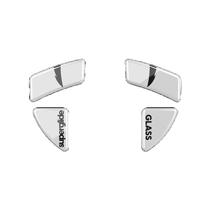Ножки Pulsar Superglide for Razer Viper Ultimate White - рис.0