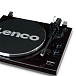Проигрыватель винила Lenco LBT-189 Walnut - рис.7
