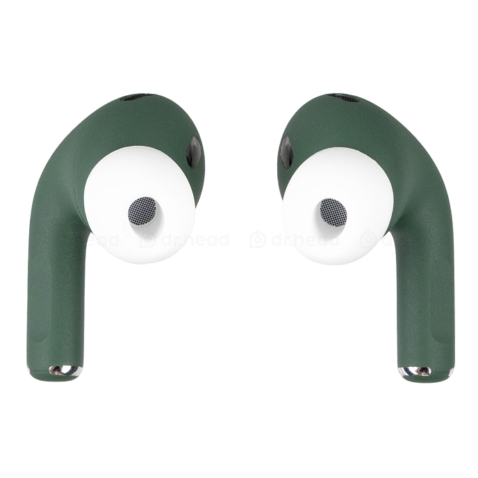 Беспроводные наушники Apple AirPods Pro 2 USB-C Midnight Green Total Matte - рис.6