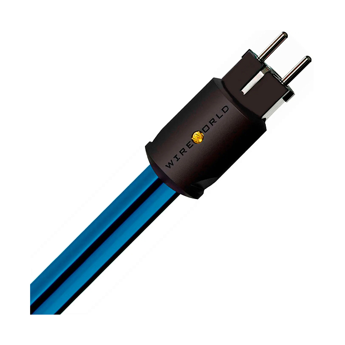 Кабель Wireworld Stratus X Power Cord 3m - рис.0
