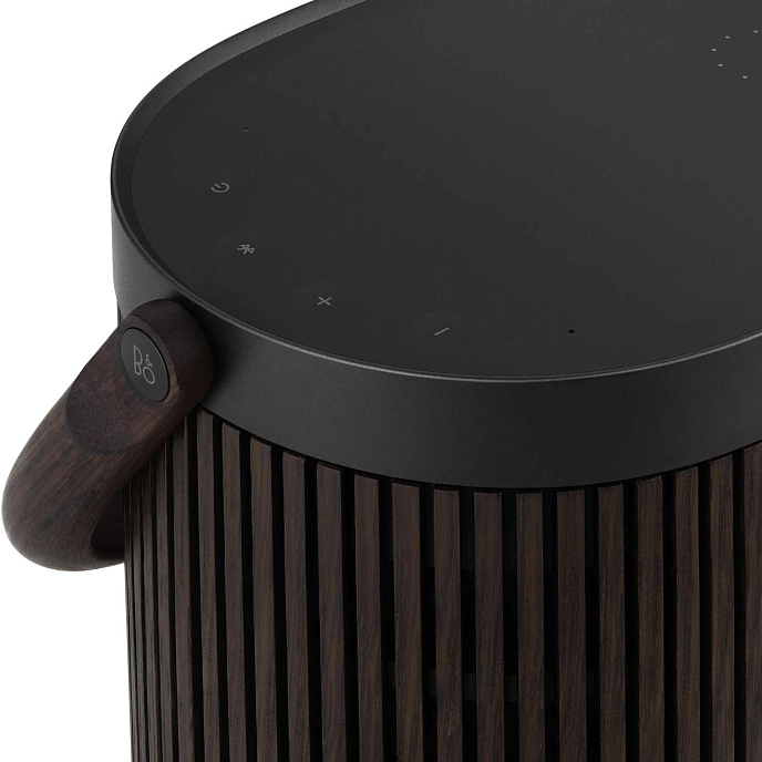 Портативная колонка Bang & Olufsen Beosound A5 Dark Oak - рис.10