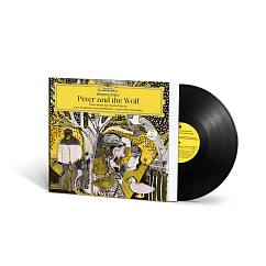 Виниловая пластинка Gustavo Dudamel, Sergei Prokofiev: Peter And The Wolf, Op. 67, A Musical Tale For Children LP
