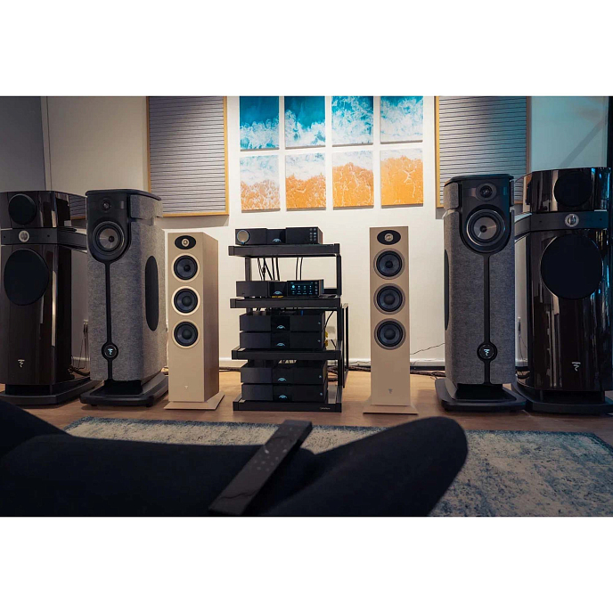 Напольная акустика Focal Theva N3 Light Wood - рис.3