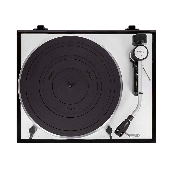 Проигрыватель винила Thorens TD 403 DD Piano Black - рис.5