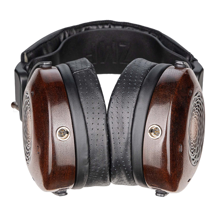 Наушники полноразмерные ZMF Verite Aluminum Black - рис.8
