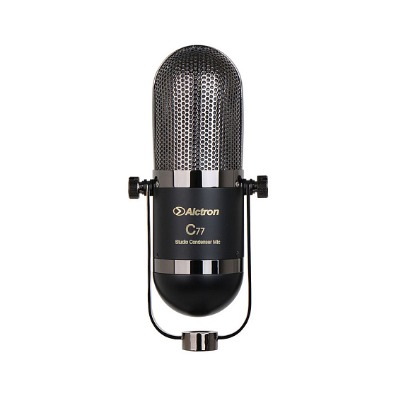Микрофон Alctron C77 Black - рис.0