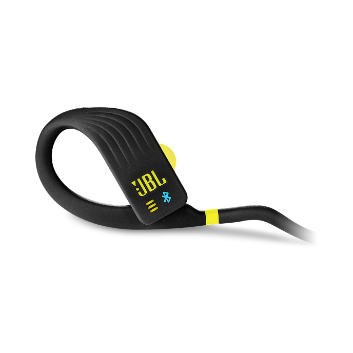 Наушники JBL Endurance Dive Yellow - рис.2