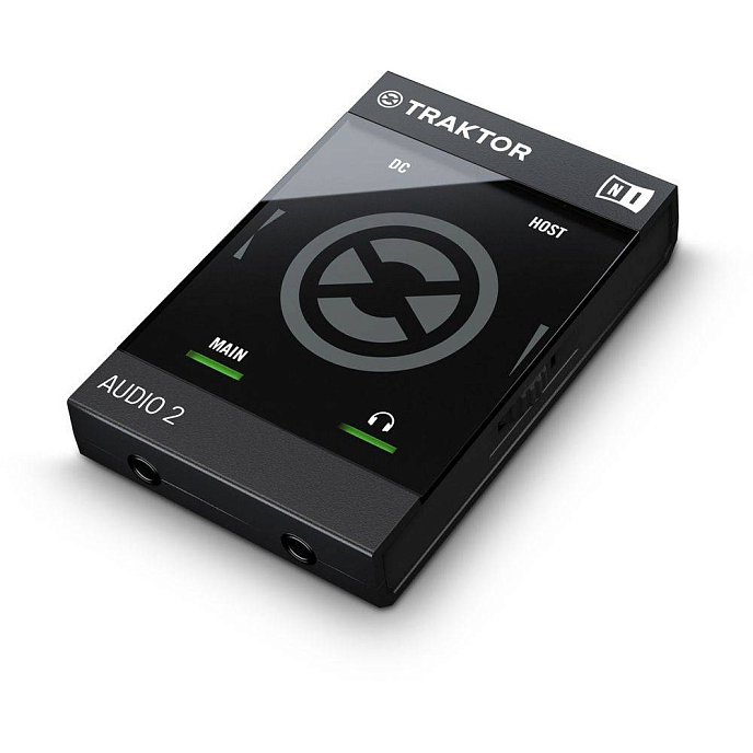 Аудиоинтерфейс Native Instruments Traktor Audio 2 Mk2 - рис.0