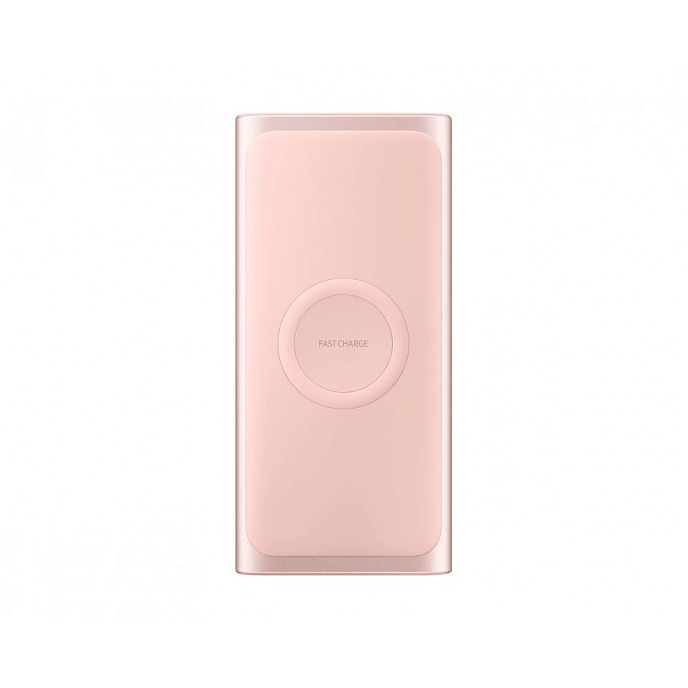 Внешний аккумулятор Samsung EB-U1200 10000 mAh Pink - рис.0