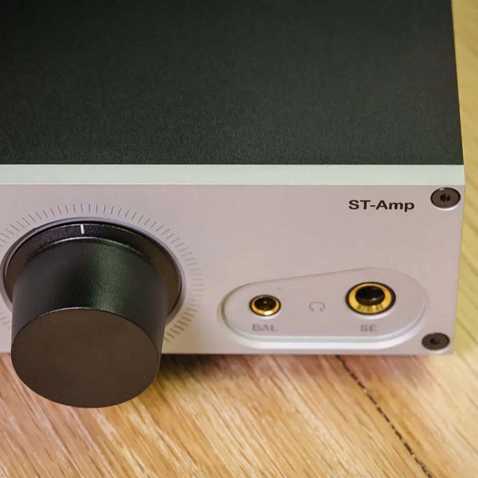 Усилитель-ЦАП для наушников Earmen ST-Amp цап/усилитель для наушников_OpenBox - рис.9