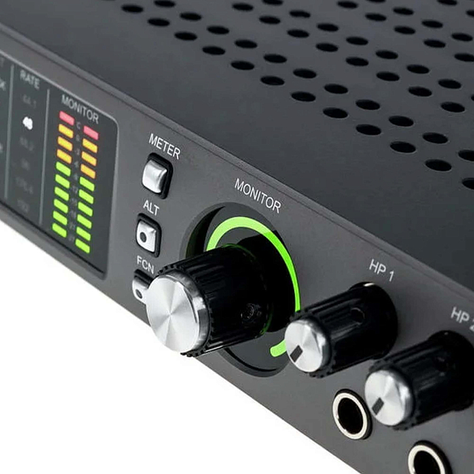 Аудиоинтерфейс Universal Audio Apollo x8 Heritage Edition - рис.7