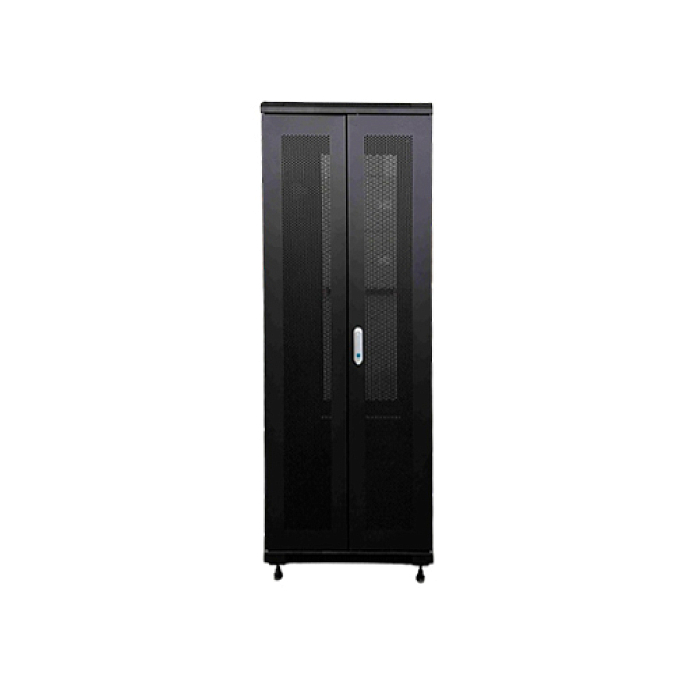 Стойка Wize Pro W47U10080R-PD Black - рис.0