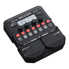 Процессор эффектов Zoom G1 Four