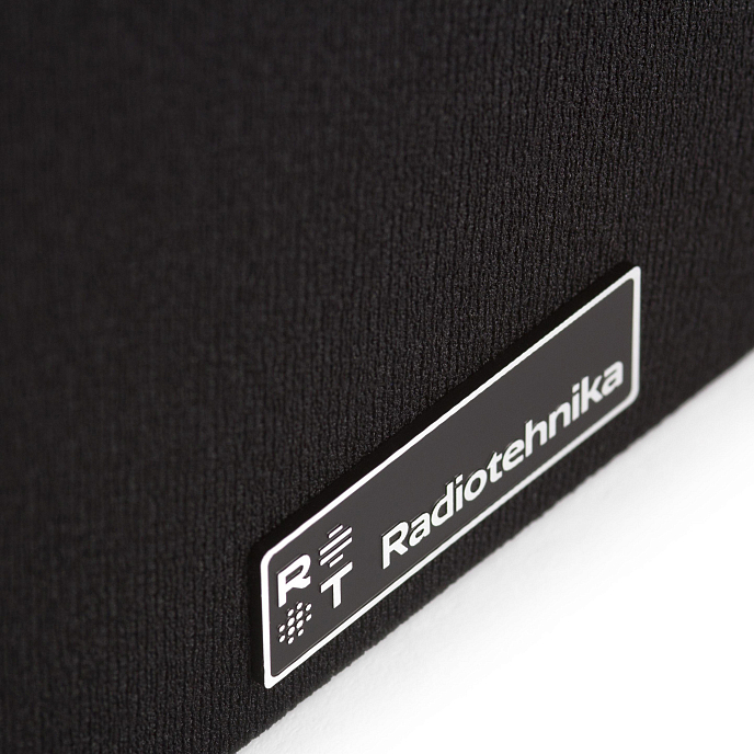 Полочная акустика Radiotehnika Vita 2.04 Black Ash - рис.6