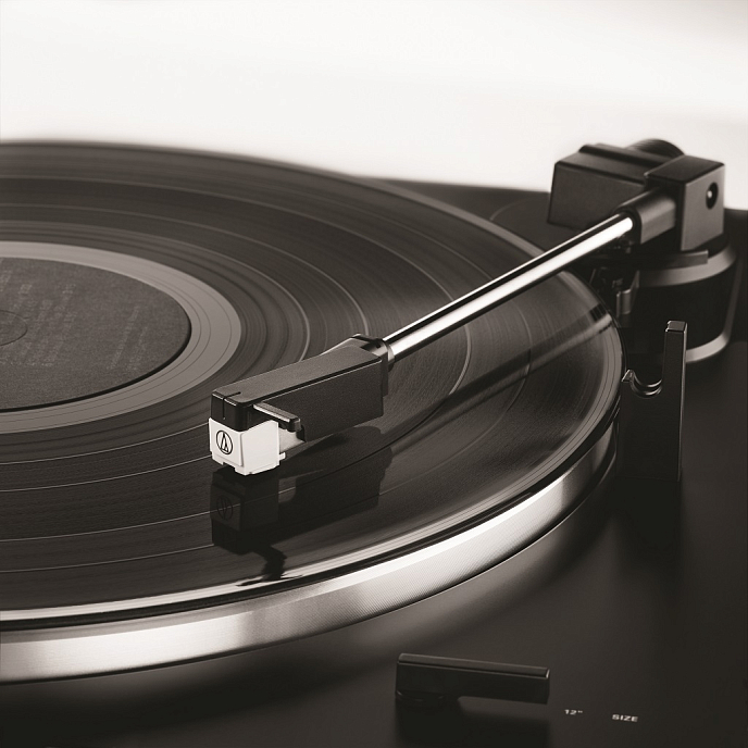 Проигрыватель винила AUDIO-TECHNICA AT-LP60XUSBGM виниловый проигрыватель (SN 252764486)_Уценка - рис.1