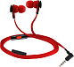 Наушники Cresyn C520S Red - рис.0