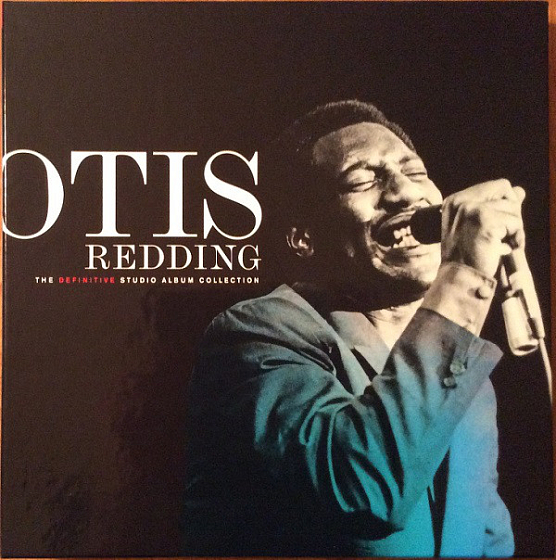 Пластинка Otis Redding - The Definitive Studio Album Collection - рис.0