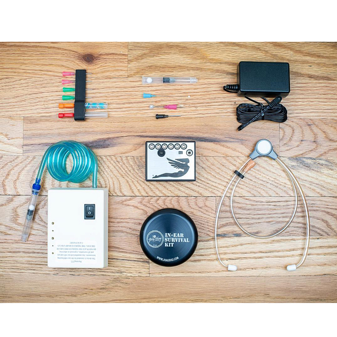 Набор инструментов JH IN-EAR Survival Kit - рис.6