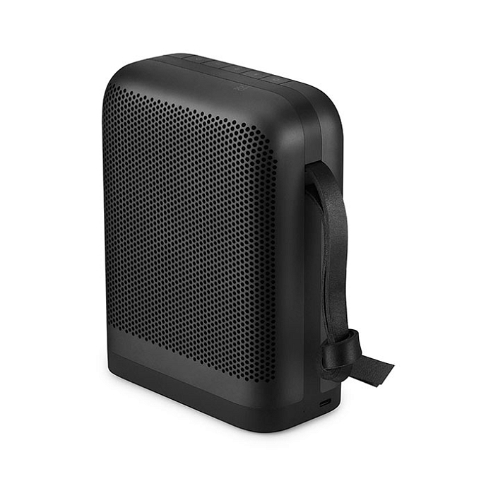 Портативная колонка Bang & Olufsen Beoplay P6 Black - рис.0