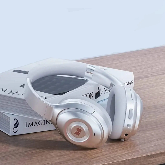 Беспроводные наушники Monster Persona SE ANC MH22216 Grey - рис.8