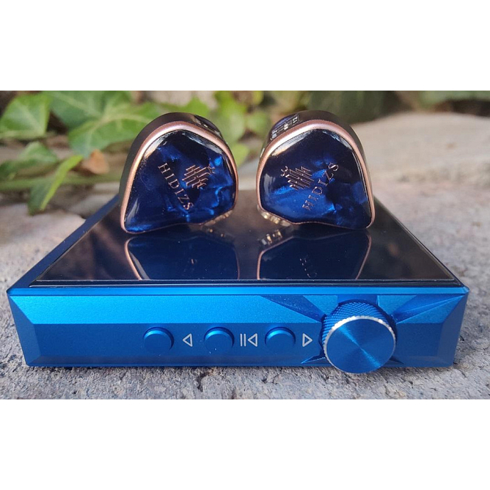 Плеер Hidizs AP80 PRO-X Blue - рис.12
