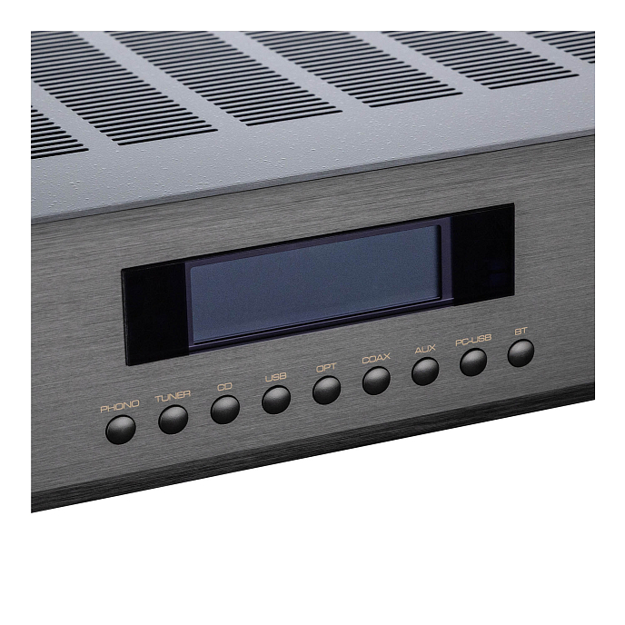 Интегральный усилитель Rotel A14MKII Black - рис.3