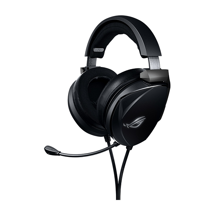 Игровая гарнитура Asus ROG Theta Electret Black - рис.0