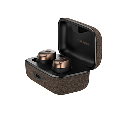 Беспроводные наушники Sennheiser Momentum True Wireless 4 black copper tws внутриканальные с активным шумоподавлением_OpenBox