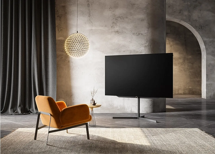 Телевизор Loewe bild s.77 OLED Graphite Grey - рис.9