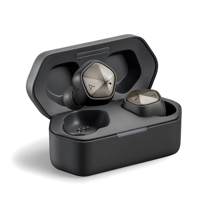 Беспроводные наушники Astell&Kern AK UW100 MKII dark gray TWS внутриканальные наушники_OpenBox - рис.5