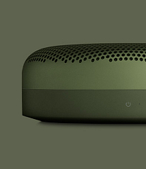 Портативная колонка Bang & Olufsen BeoPlay A1 Moss Green