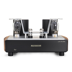 Усилитель мощности Mastersound 300B Monoblock Black Wood