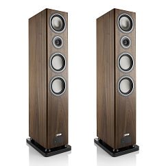 Напольная акустика Canton Smart Townus 8 Walnut