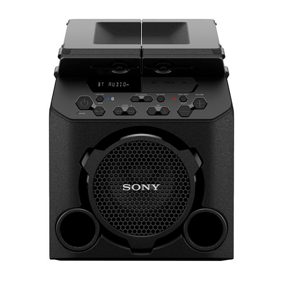 Акустическая система Sony GTK-PG10 - рис.0