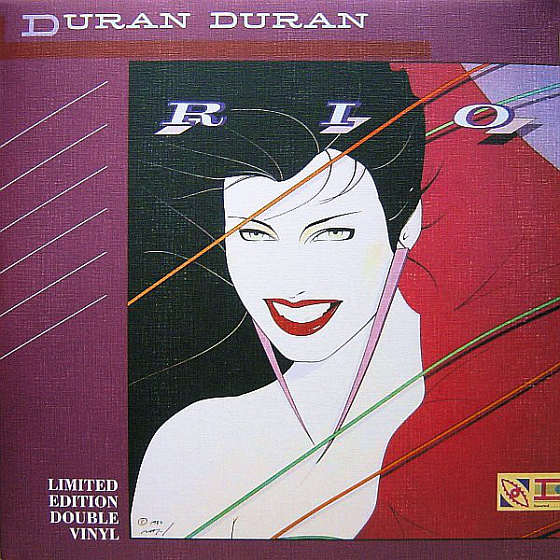 Пластинка Duran Duran - Rio - рис.0