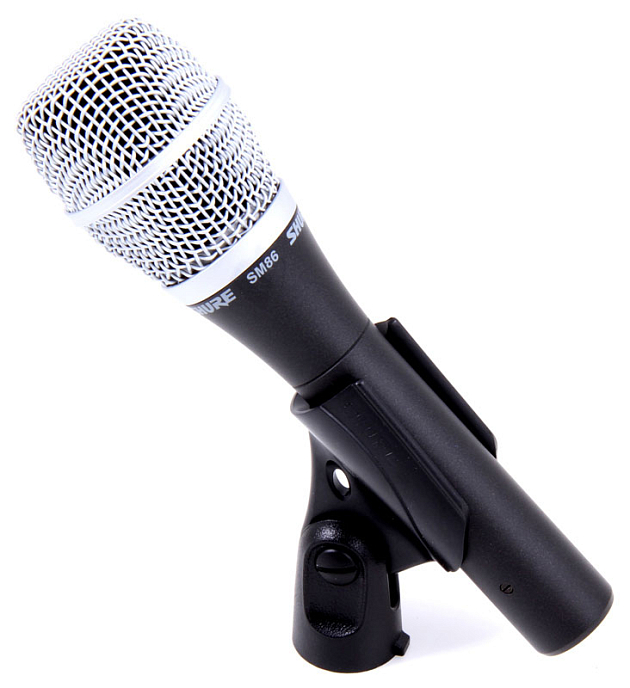 Микрофон вокальный Shure SM86 - рис.1