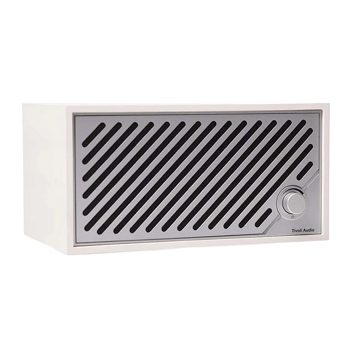 Радиоприемник Tivoli Model Two Digital White Silver - рис.1