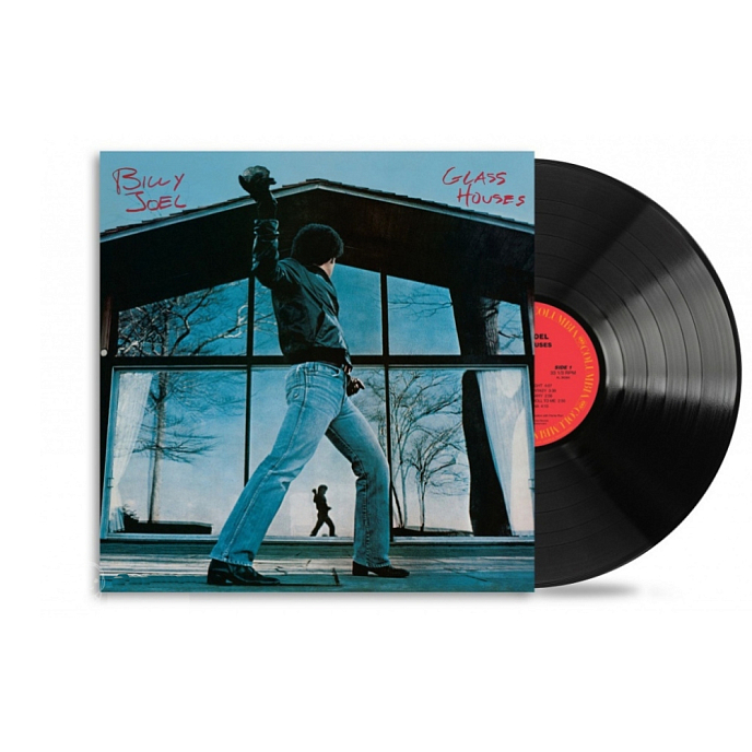 Пластинка Billy Joel - Glass Houses LP - рис.2