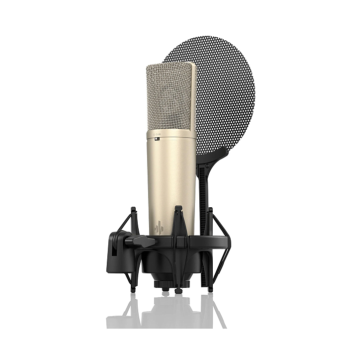 Микрофон студийный Donner DC-87 - рис.1