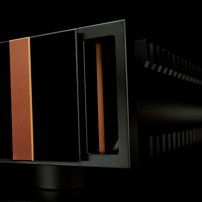 Усилитель мощности Aavik P-880 Black - рис.2